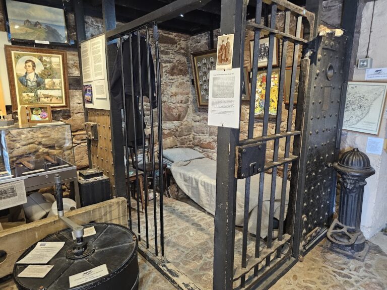 Stonehaven Tolbooth: A Historic Civic Building and Prison
