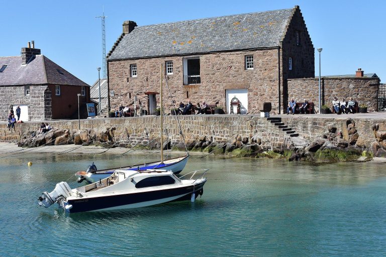 Stonehaven Tolbooth: A Historic Civic Building and Prison