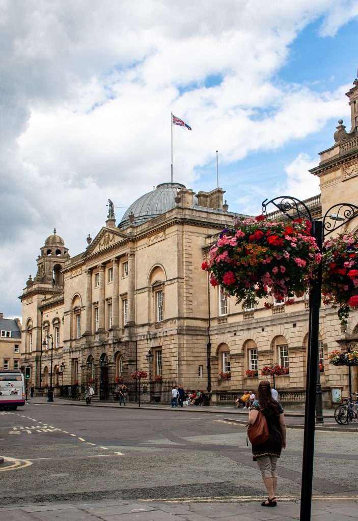 Guildhall: Bath’s Eighteenth-Century Municipal Building 3 Guildhall
