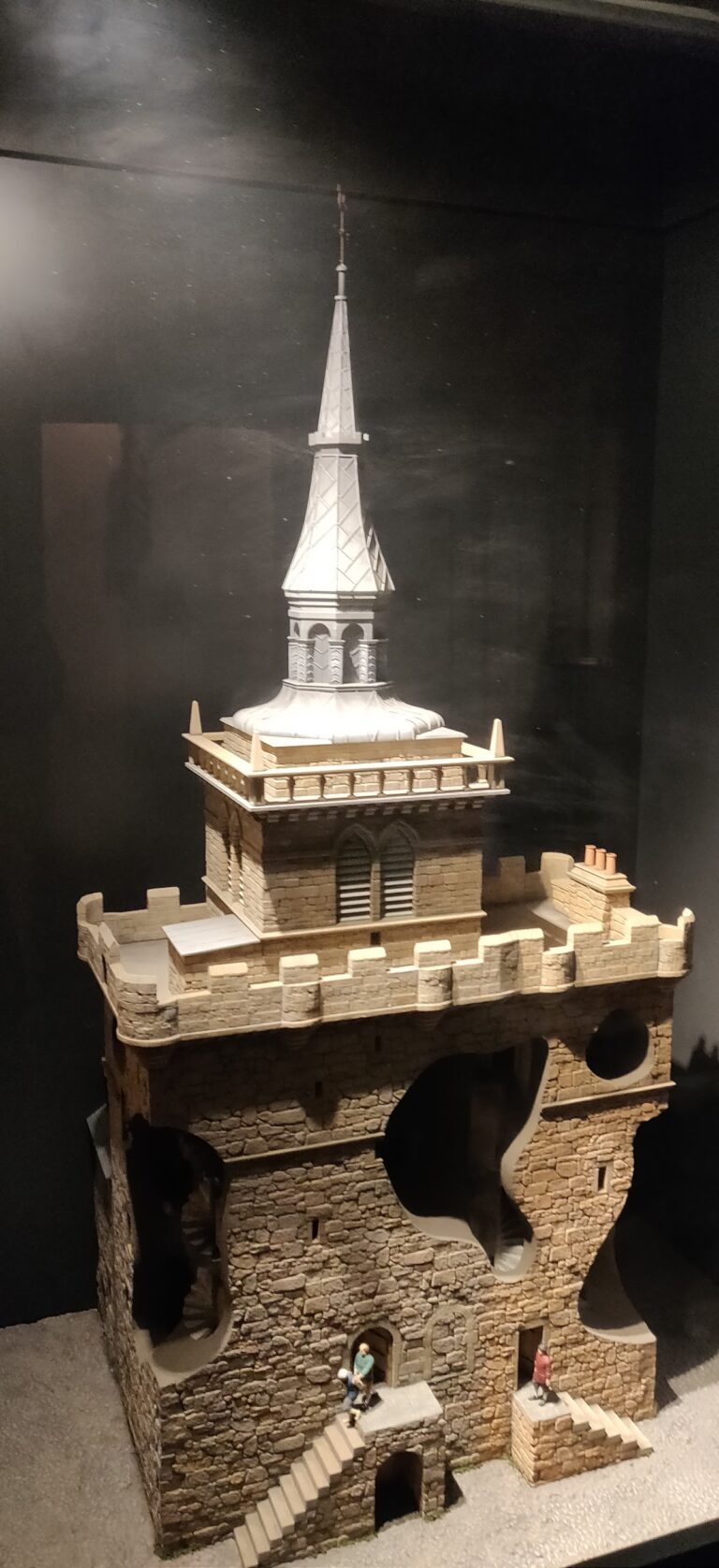 Aberdeen Town House and Tolbooth: Municipal and Judicial Buildings in Scotland