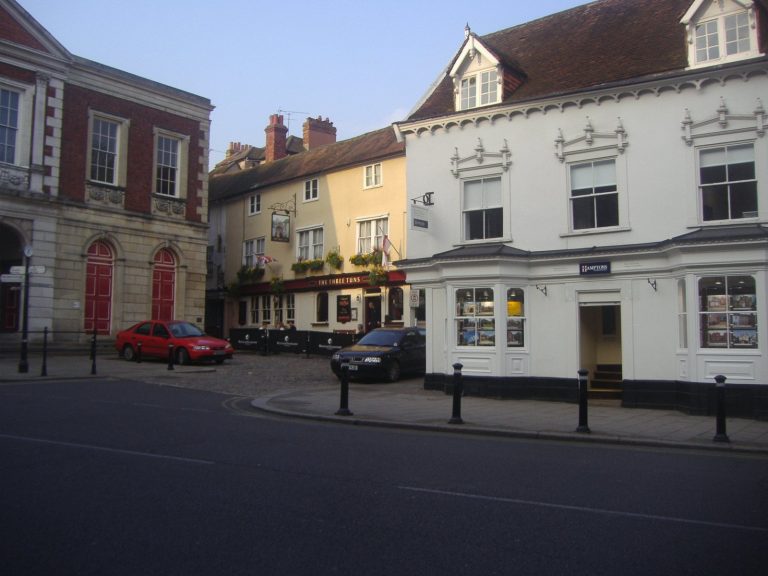 Windsor Guildhall: The Historic Town Hall of Windsor