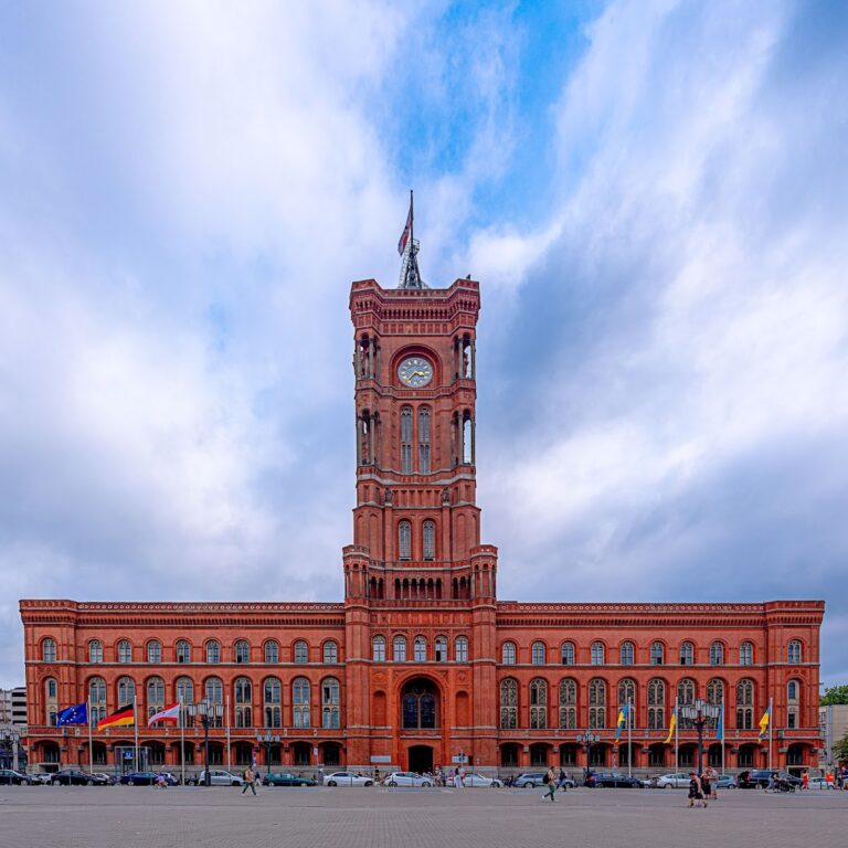 Altes Rathaus: Medieval Town Hall and Council House in Berlin