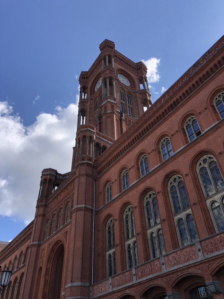 Altes Rathaus