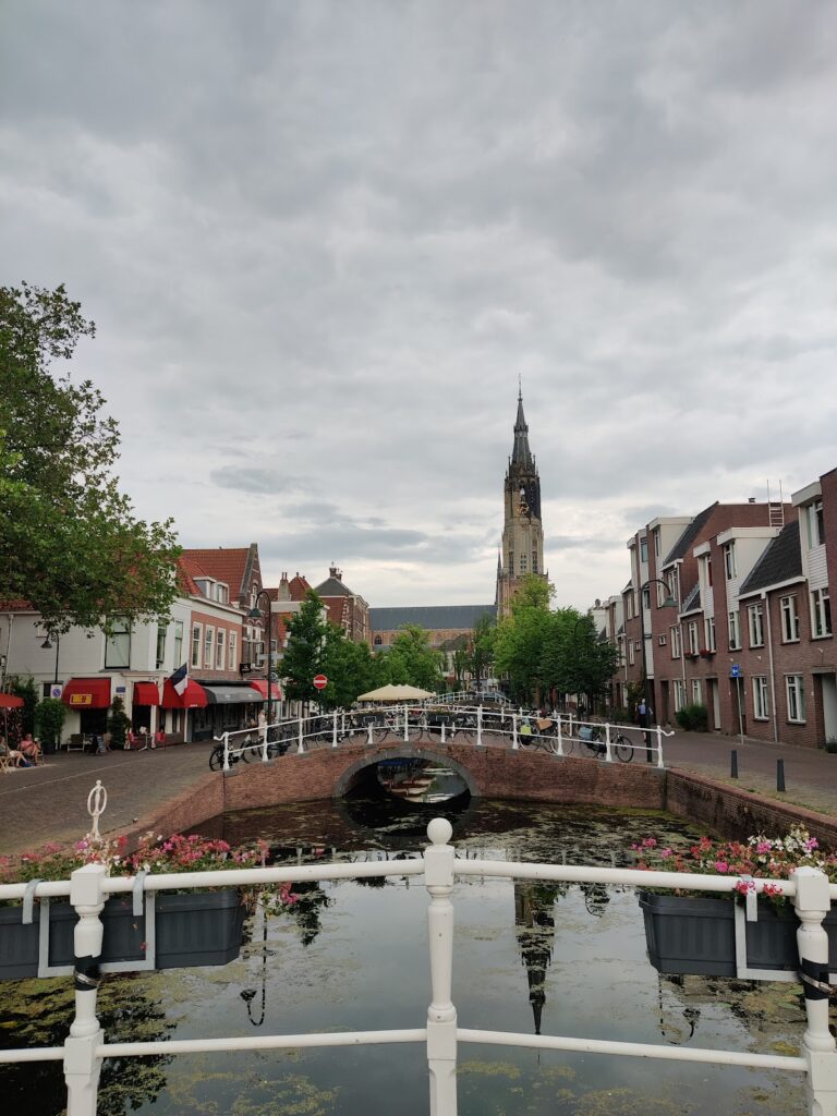 Town hall of Delft: A Dutch Renaissance Civic Building 2 Town hall of Delft