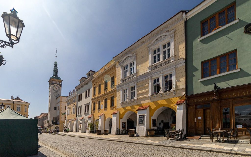 Velké náměstí 1