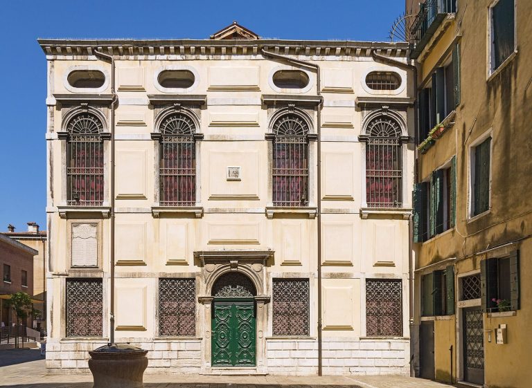 Scola Levantina: Venice’s Levantine Sephardic Synagogue
