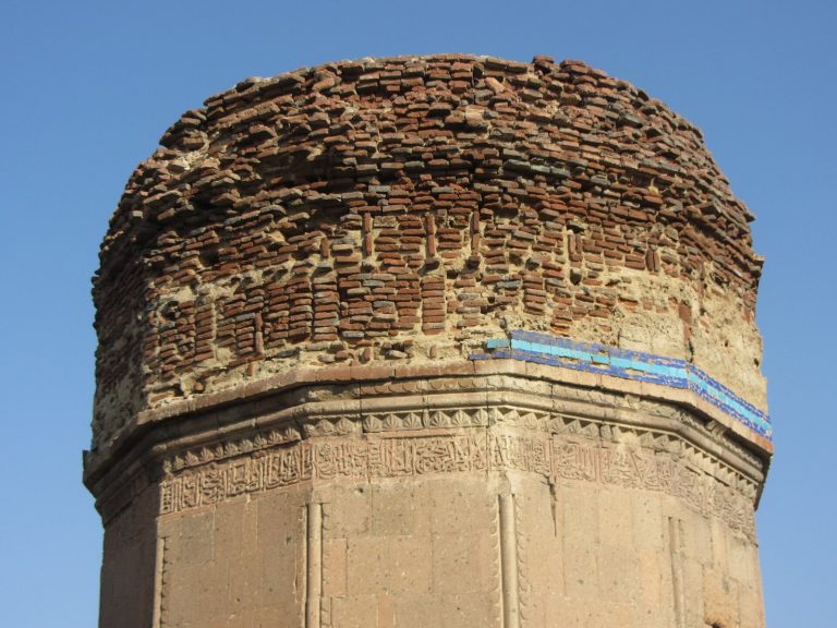 Argavand Funerary Tower: A Fifteenth-Century Qara Qoyunlu Mausoleum in Armenia