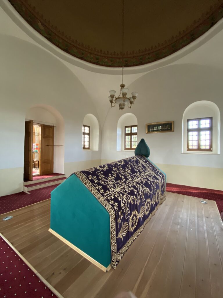 Tomb of Sultan Murat: An Ottoman Memorial in Kosovo