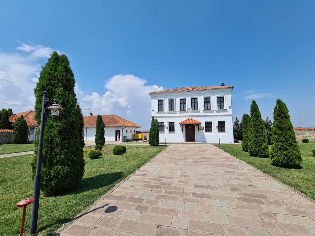 Tomb of Sultan Murat: An Ottoman Memorial in Kosovo 3 Tomb of Sultan Murat