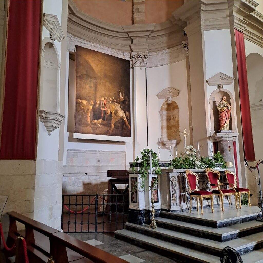 Santa Lucia al Sepolcro Sanctuary: A Norman Church and Martyrial Site in Syracuse 3 Santa Lucia al Sepolcro sanctuary