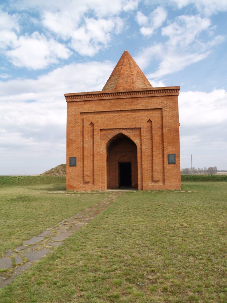 Kesene Mausoleum