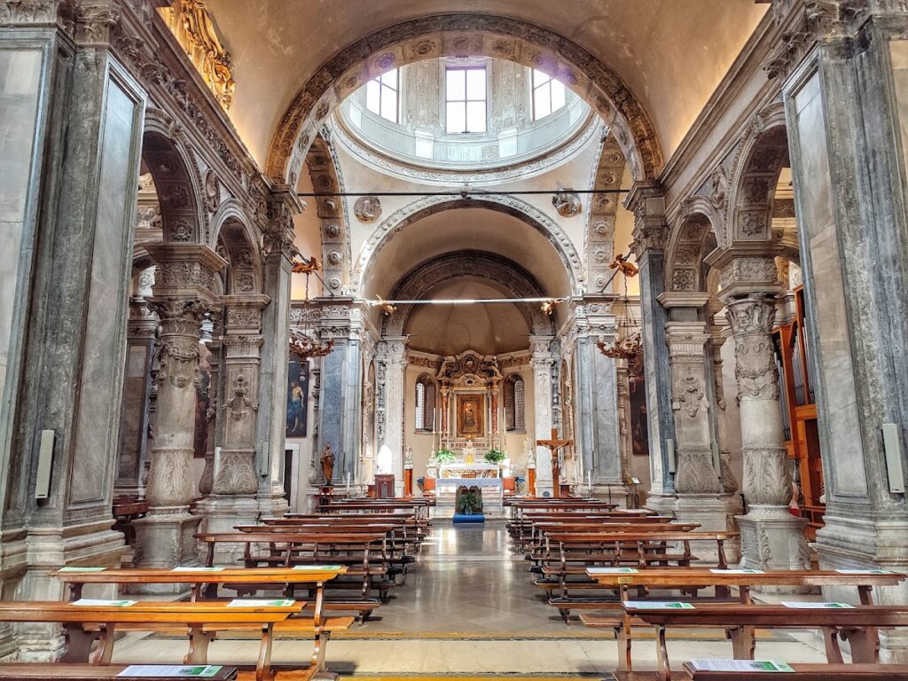Santa Maria dei Miracoli: A Lombard Renaissance Sanctuary in Brescia 2 Santa Maria dei Miracoli