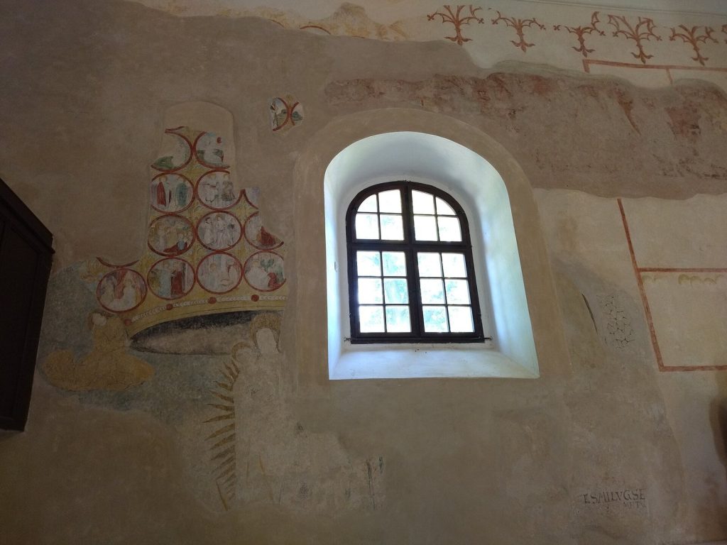 Church of Saint Vitus: A Gothic Former Franciscan Convent Church in Jemnice 2 Church of Saint Vitus
