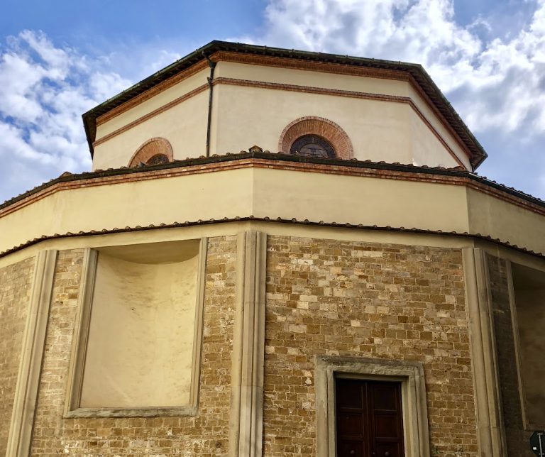 Rotunda of Santa Maria degli Angeli: Brunelleschi’s Renaissance Central-Plan Church