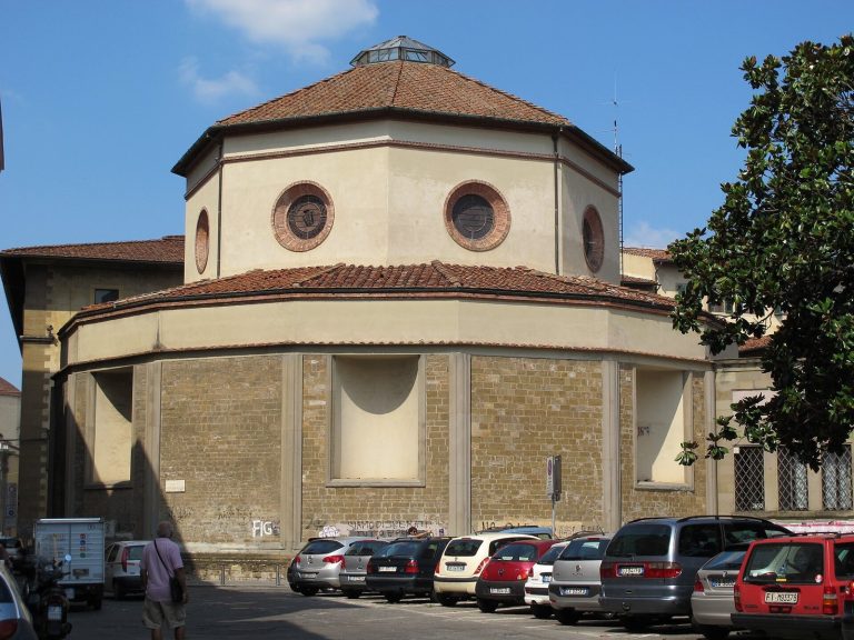 Rotunda of Santa Maria degli Angeli: Brunelleschi’s Renaissance Central-Plan Church