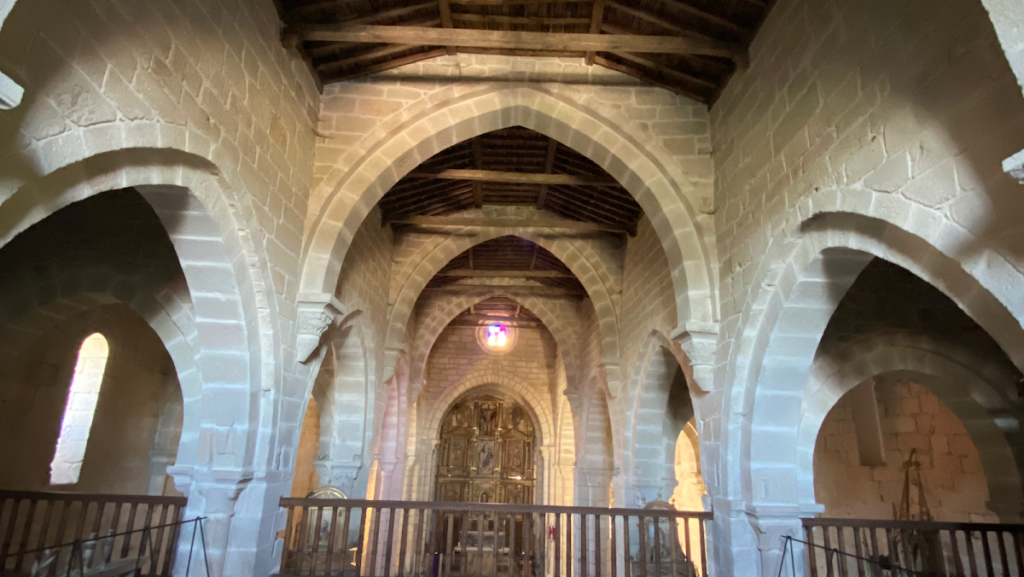 Monastery of Santa María de Xunqueira de Espadanedo