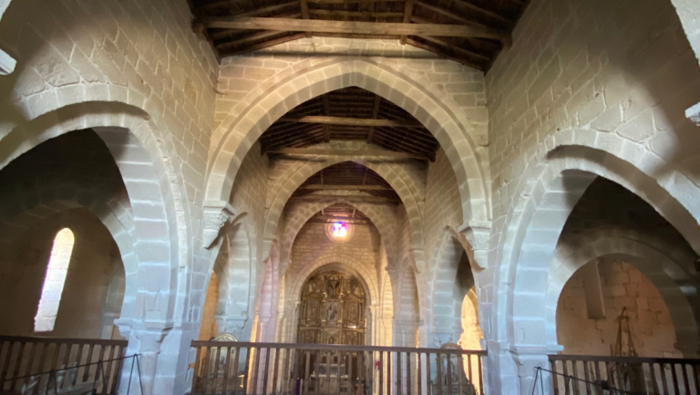 Monastery of Santa María de Xunqueira de Espadanedo: A Cistercian Monastic Complex in Spain