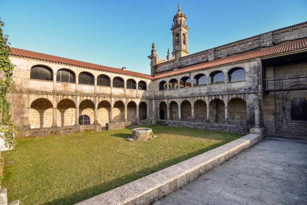 Monastery of Santa María de Xunqueira de Espadanedo