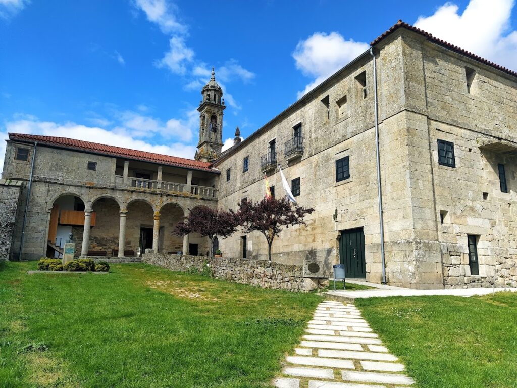 Monastery of Santa María de Xunqueira de Espadanedo