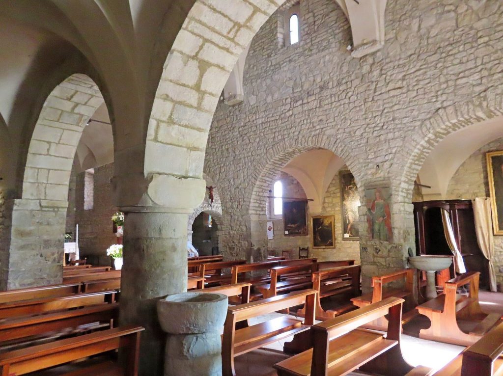 Pieve di San Giovanni Battista: A Romanesque Parish Church in Italy 2 Pieve di San Giovanni Battista