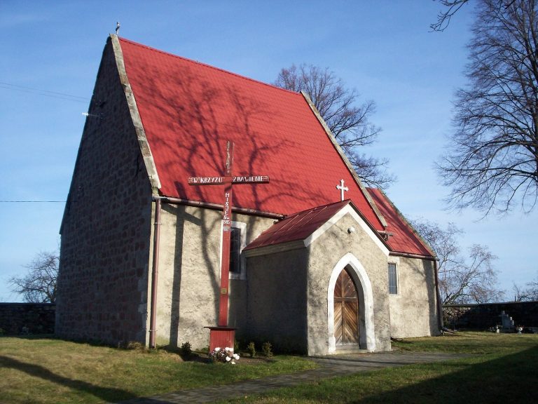 Saint Anne church in Bielanka: A Late Gothic Filial Church in Poland
