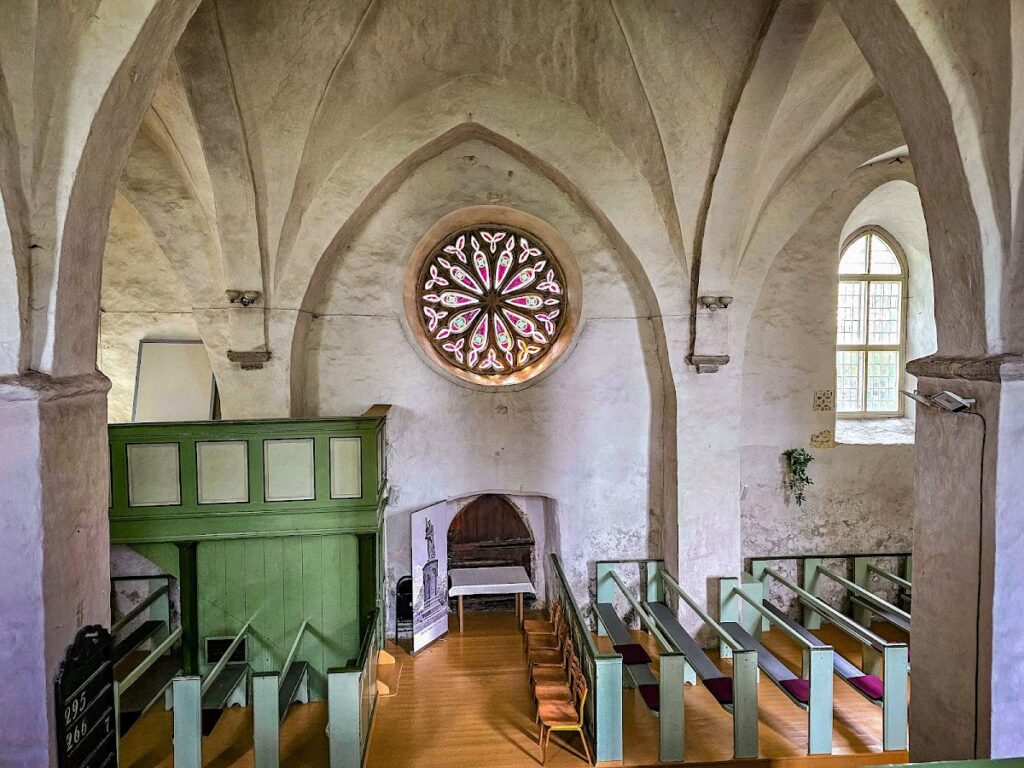 Keila Church: A Medieval Lutheran Church in Estonia 3 Keila Church