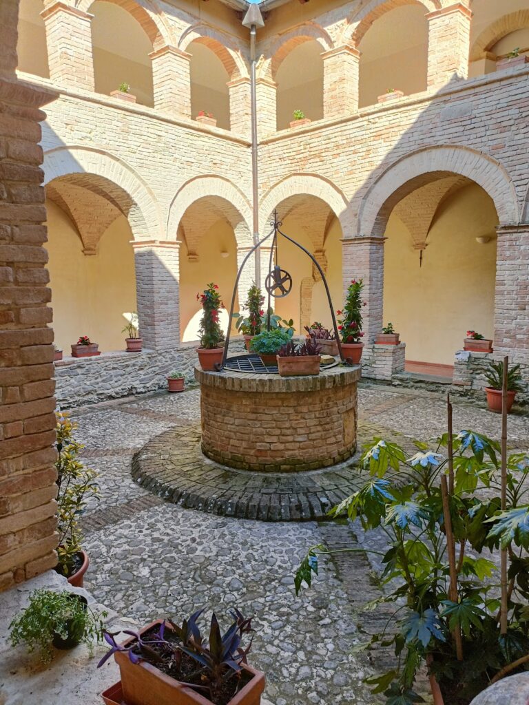 Convento del Ritiro della Santissima Annunziata del Poggio: A Franciscan Convent in Italy 2 convento del Ritiro della Santissima Annunziata del Poggio
