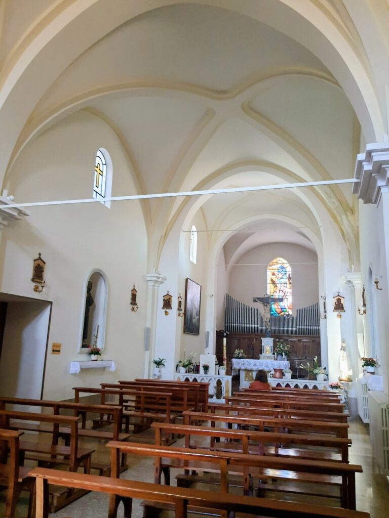 Convento del Ritiro della Santissima Annunziata del Poggio: A Franciscan Convent in Italy 3 convento del Ritiro della Santissima Annunziata del Poggio