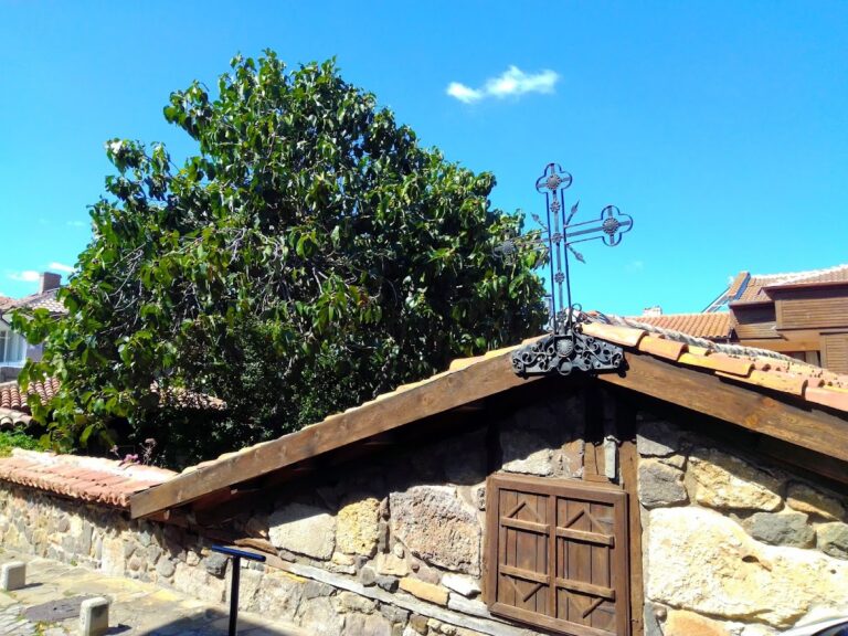 Church of the Theotokos in Sozopol: A Late-Medieval Bulgarian Orthodox Church