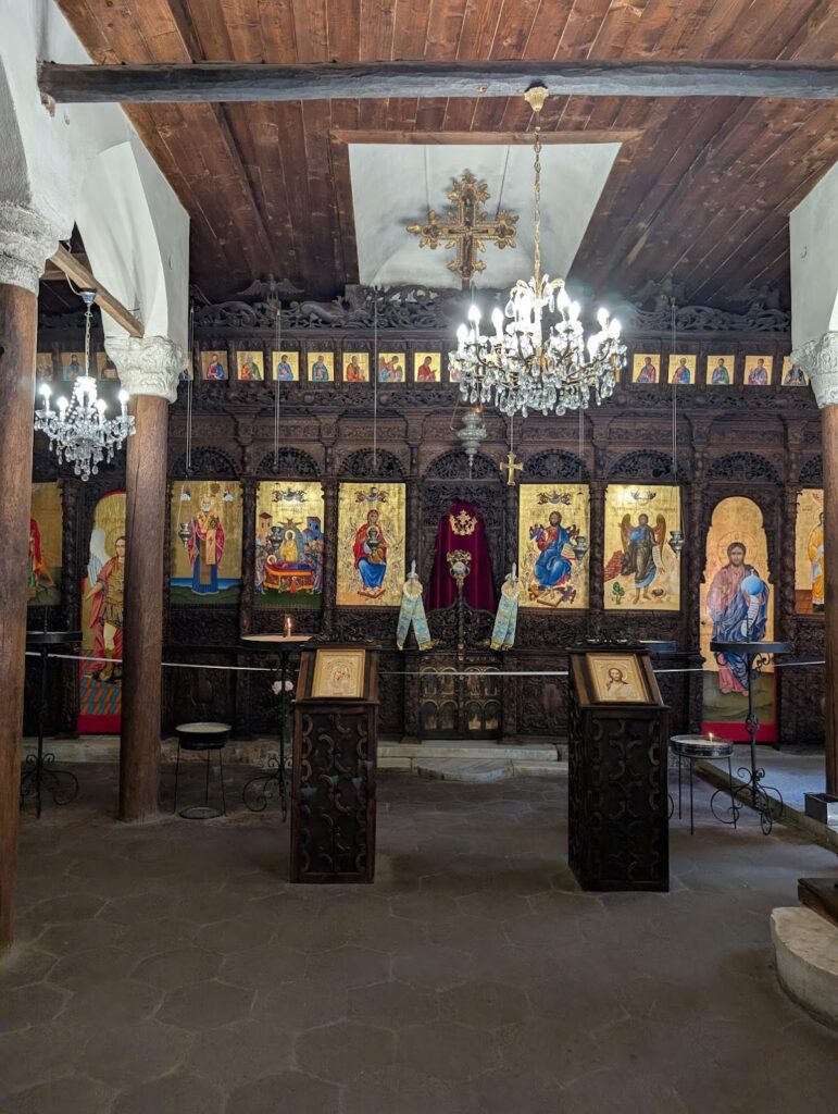 Church of the Theotokos in Sozopol: A Late-Medieval Bulgarian Orthodox Church 3 Church of the Theotokos in Sozopol