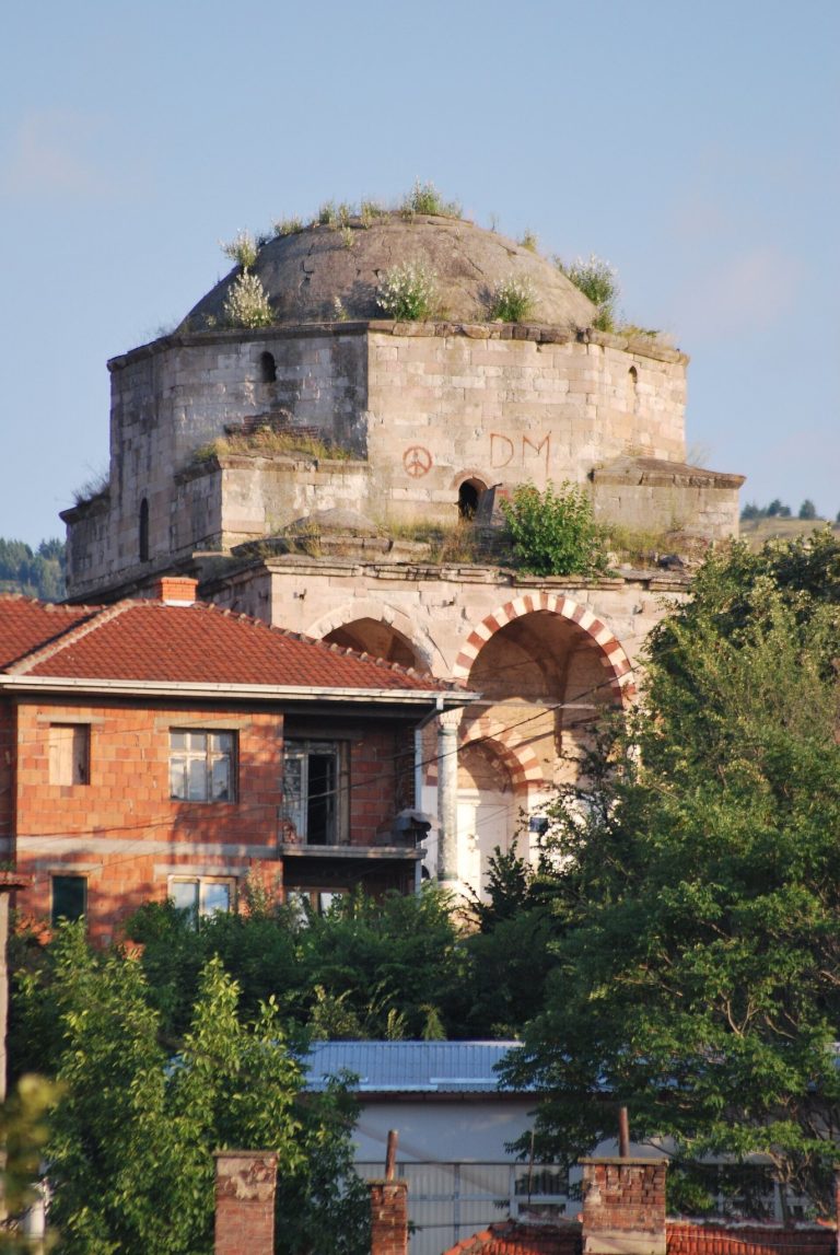 Husa Medin Pasha Mosque: An Ottoman Mosque in Štip, North Macedonia