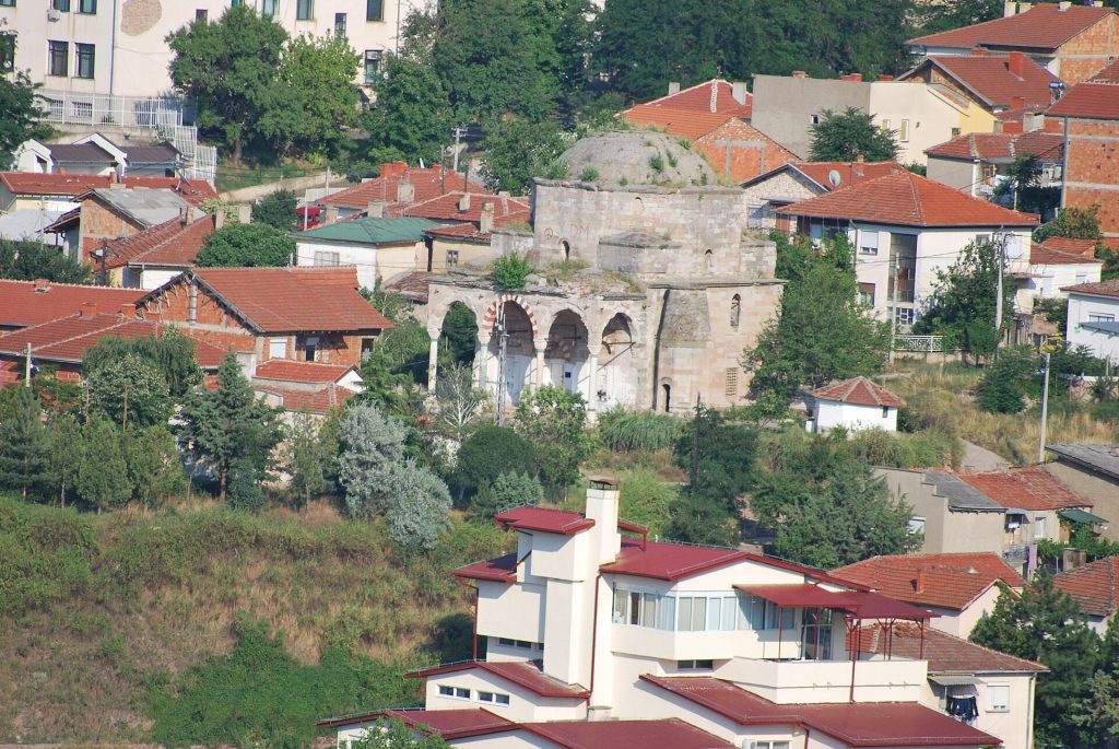 Husa Medin Pasha Mosque: An Ottoman Mosque in Štip, North Macedonia 3 Husa Medin Pasha Mosque