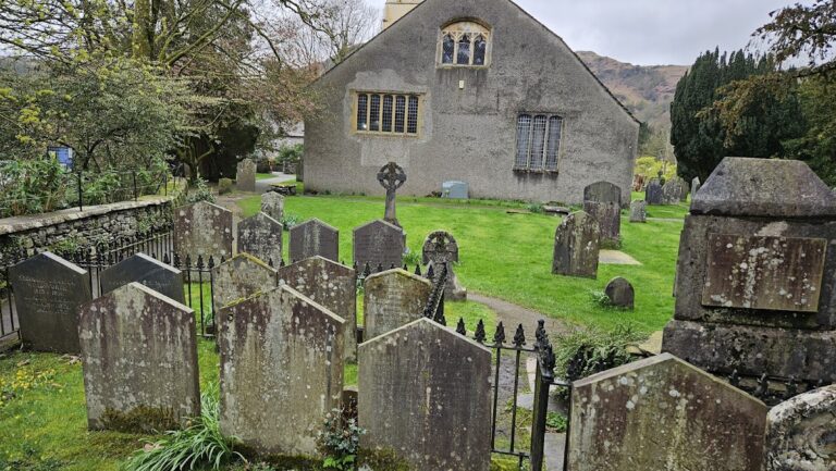 St Oswald’s Church, Grasmere: A Medieval Anglican Parish Church