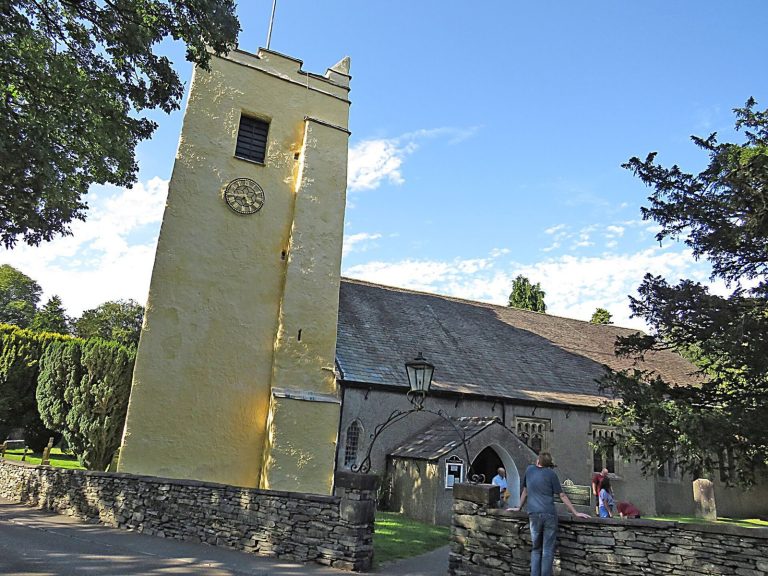 St Oswald’s Church, Grasmere: A Medieval Anglican Parish Church