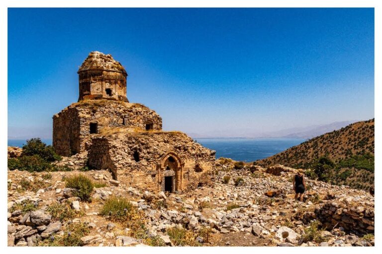St. Thomas Monastery, Van: An Armenian Apostolic Monastery on Lake Van