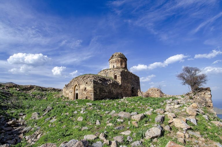 St. Thomas Monastery, Van: An Armenian Apostolic Monastery on Lake Van