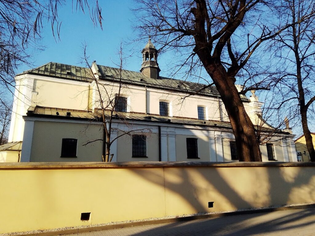 Saint Elisabeth of Hungary Sanctuary in Warsaw-Powsin