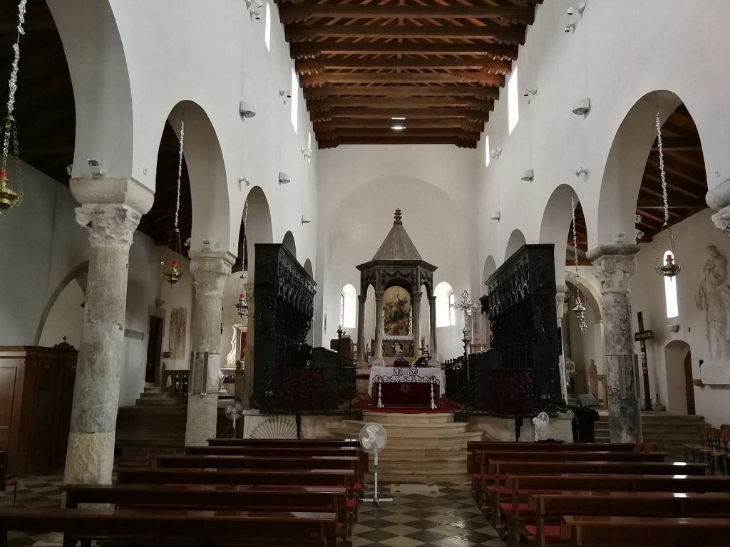 Cathedral of the Assumption of the Blessed Virgin Mary, Rab