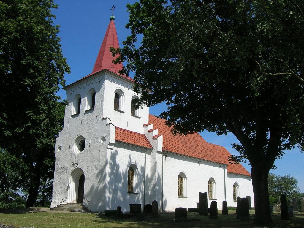 Eljaröd Church