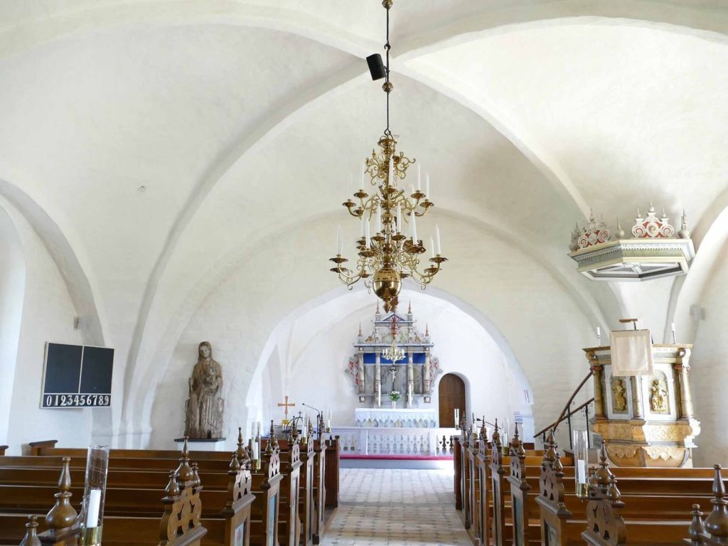 Eljaröd Church