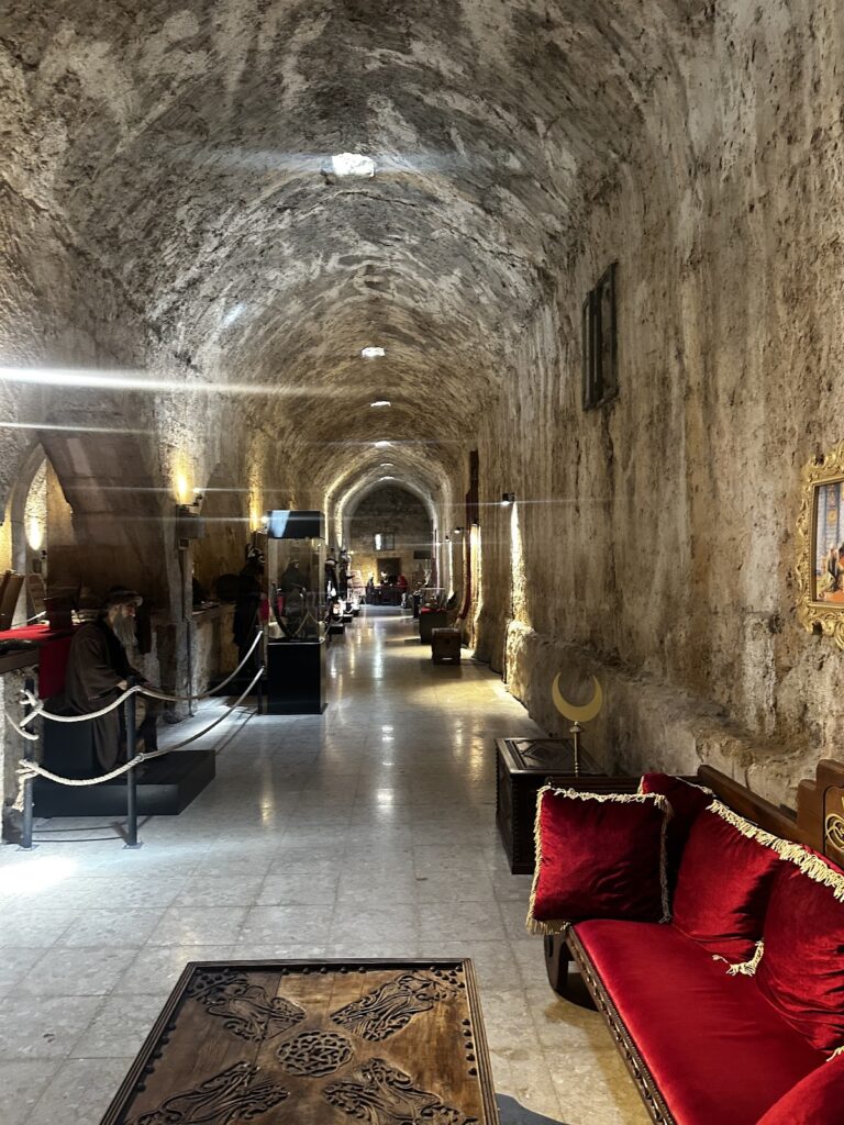 Alara Han: A 13th-century Seljuk Caravanserai in Turkey