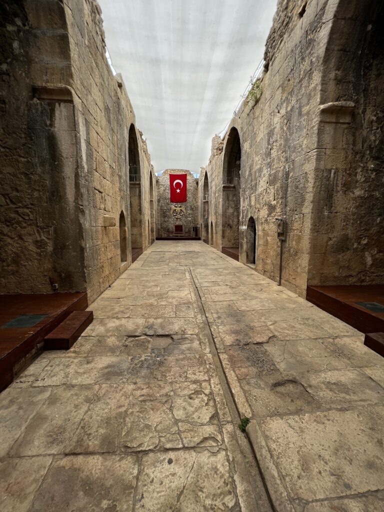 Alara Han: A Seljuk Caravanserai in Türkiye 2 Alara Han