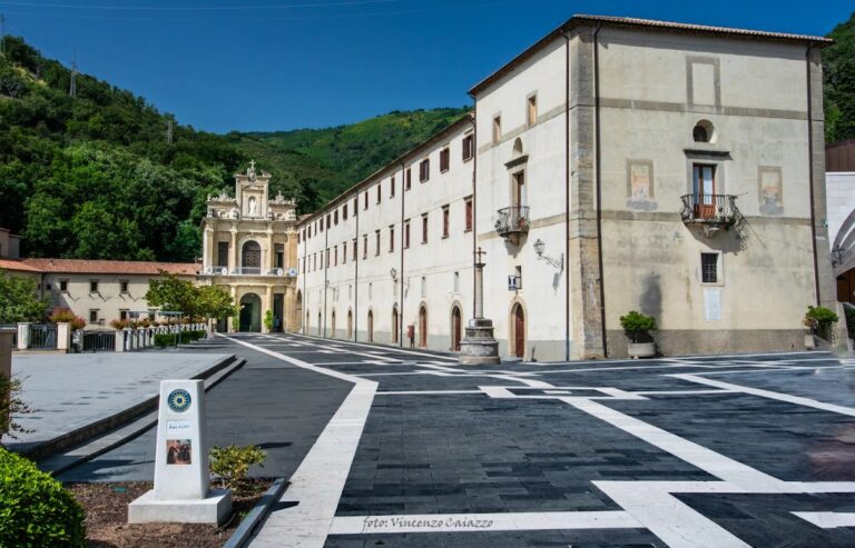 Santuario di San Francesco di Paola: A Pilgrimage Sanctuary in Italy
