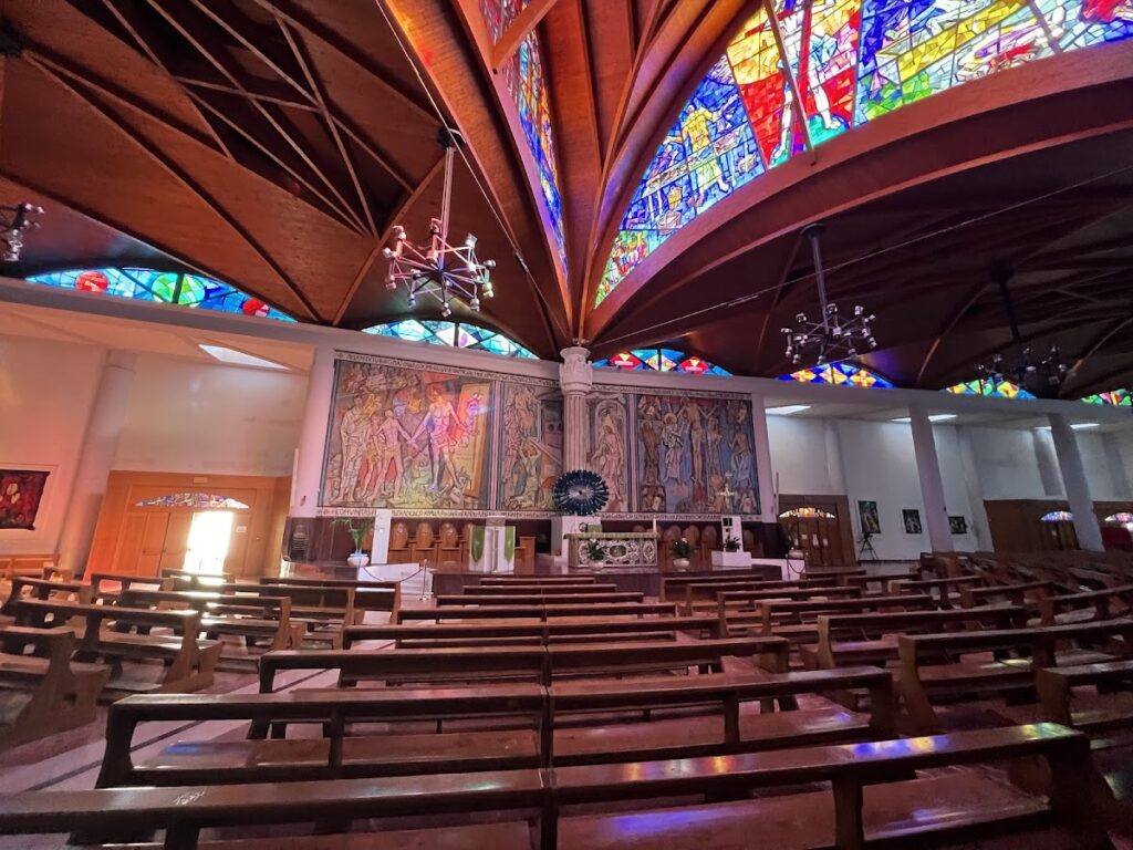 Santuario di San Francesco di Paola: A Pilgrimage Sanctuary in Italy 4 Santuario di San Francesco di Paola