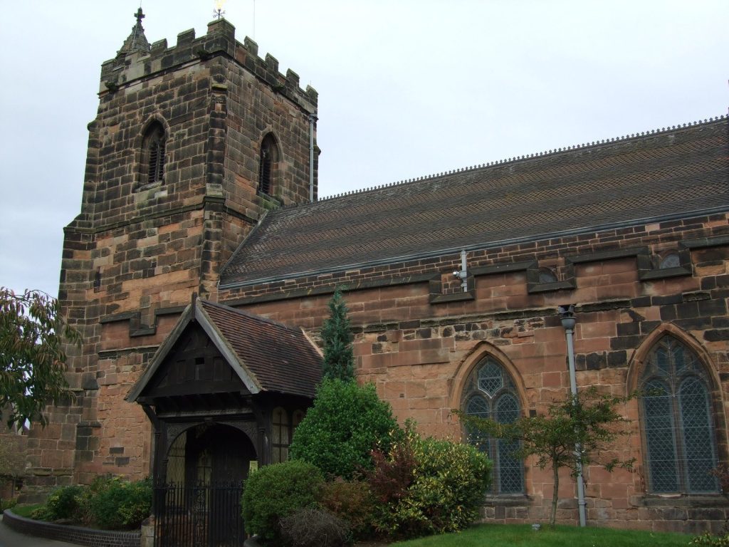 Holy Trinity Church, Sutton Coldfield: Parish Church of Sutton Coldfield 2 Holy Trinity Church, Sutton Coldfield