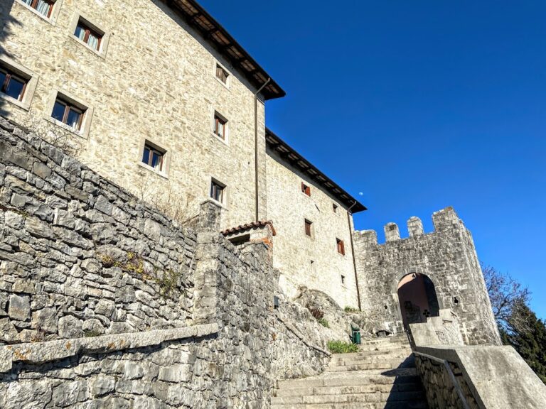 Santuario della Beata Vergine di Castelmonte: A Marian Pilgrimage Sanctuary in Italy