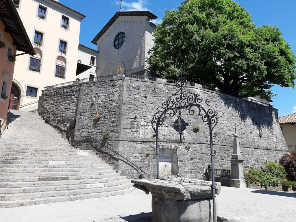 Santuario della Beata Vergine di Castelmonte