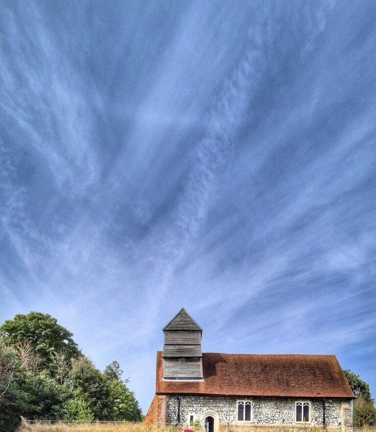 St Mary Magdalene’s Church: A Medieval Thameside Church in Boveney