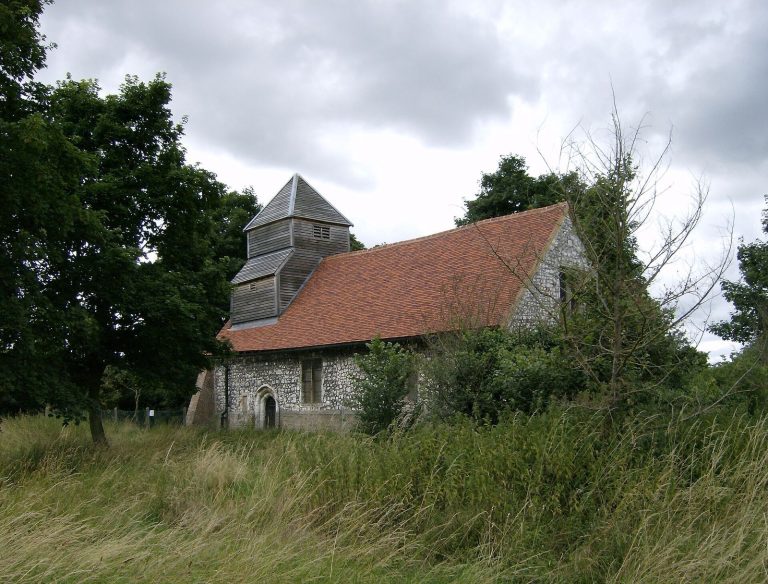 St Mary Magdalene’s Church: A Medieval Thameside Church in Boveney