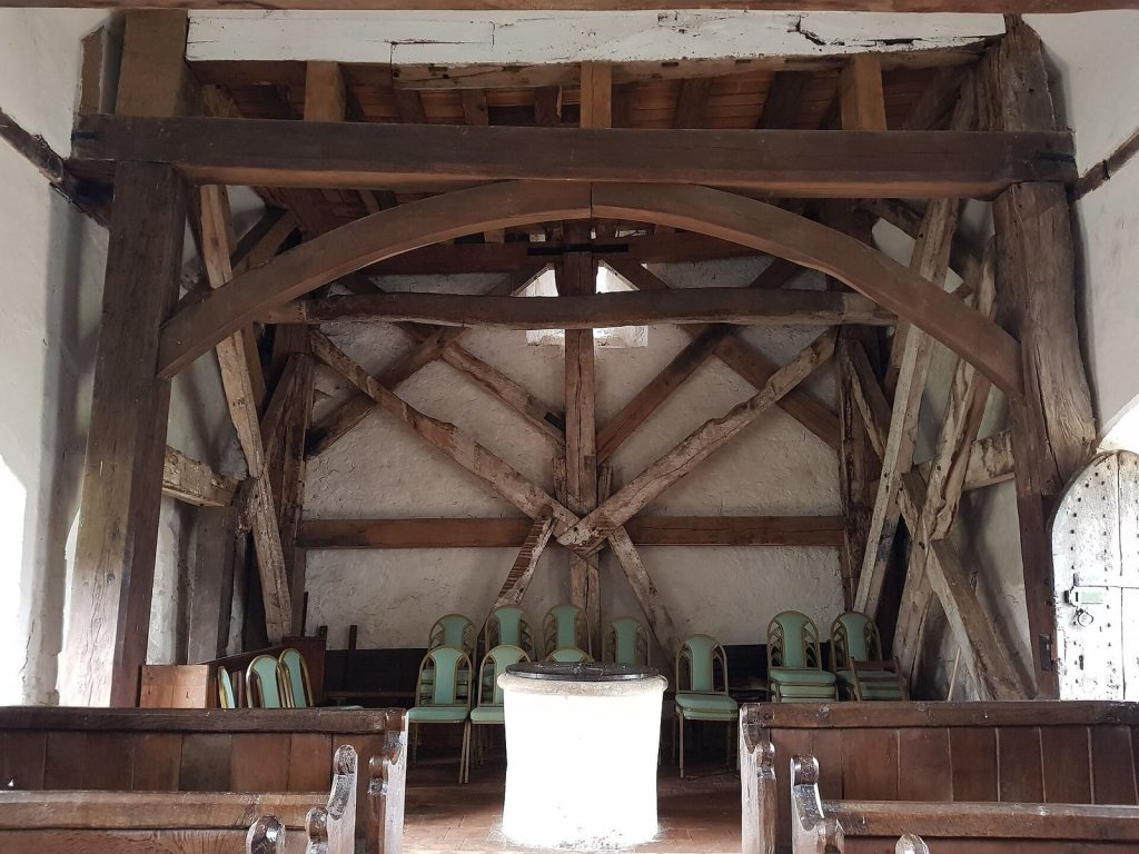 St Mary Magdalene's Church